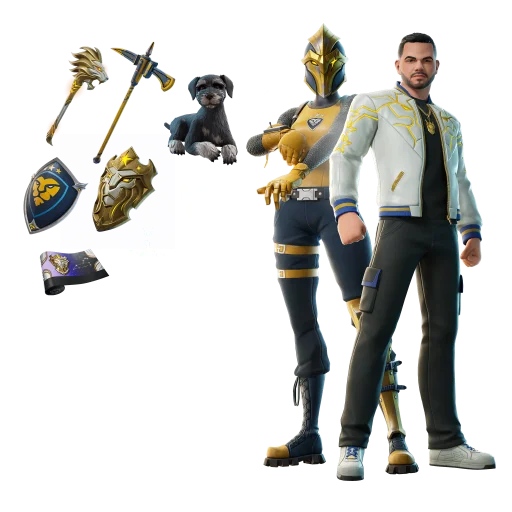 Bundle CouRage