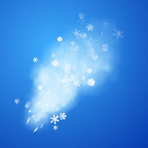 Potenziamento Fiocchi di neve