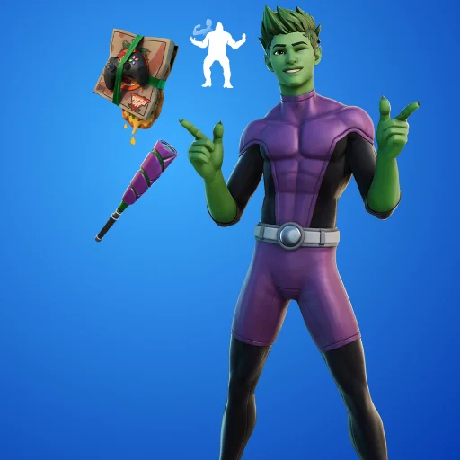Bundle Beast Boy