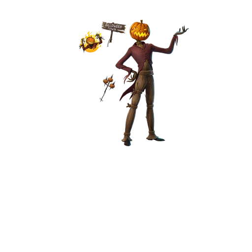 Roi des citrouilles