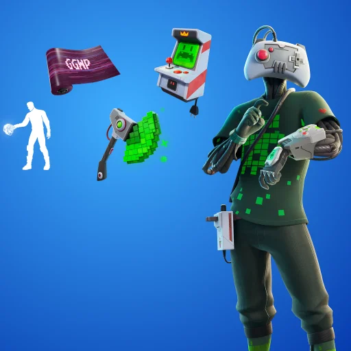 Pack Roi du jeu