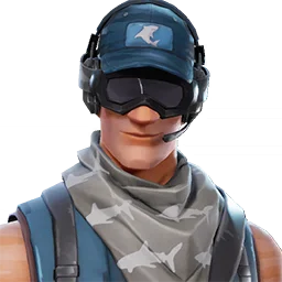 Especialista en el primer golpe skin fortnite tienda