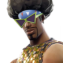 Skin Soldat funky