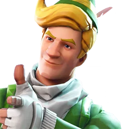 ⫷ Fortnite Codename E.L.F. Skin ⫸ Characters & Skins 👕 ᑕ ᑐnite.site