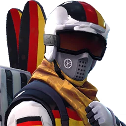 Skin As de la montaña (ALEMANIA)