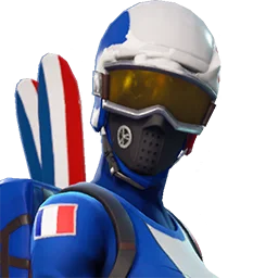 Skin Maestra de las colinas (FRANCIA)