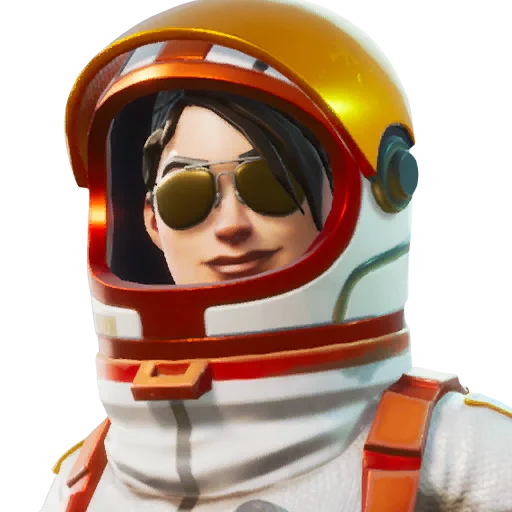 Skin Exploradora lunar