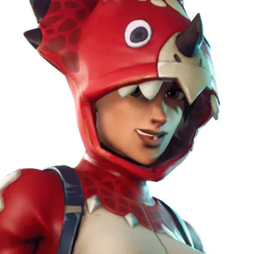 Skin Agente triceratops