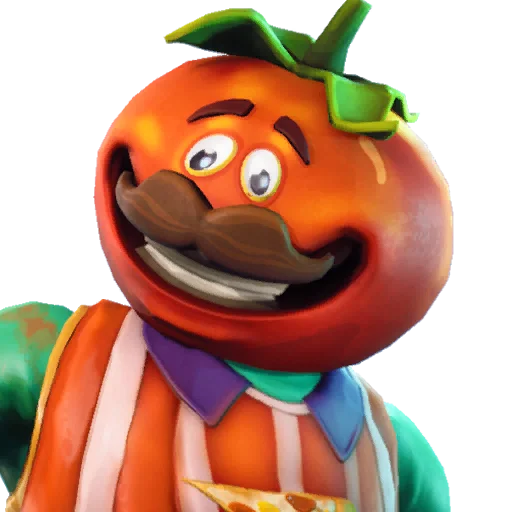 Skin Monsieur Tomate
