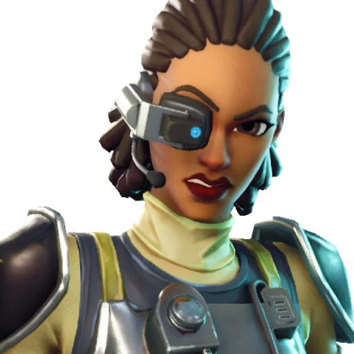 Visión de acero skin fortnite tienda