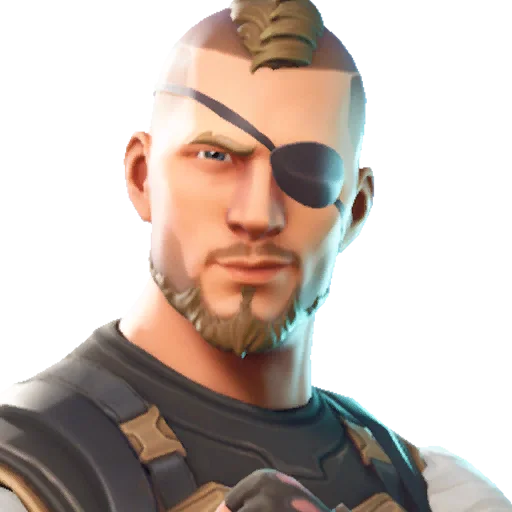 Skin Halcón de combate