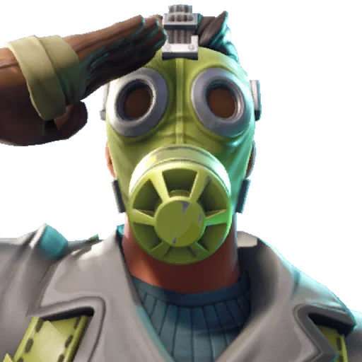 Skin Terreur des airs
