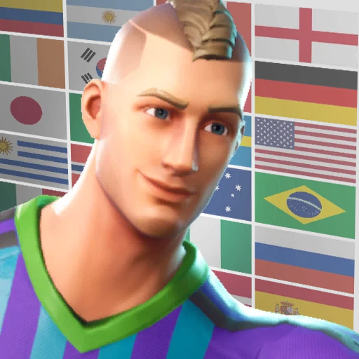 Skin Kopfballerer