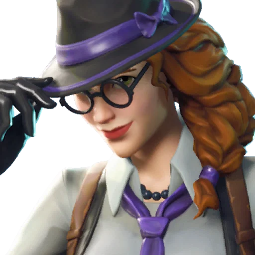 Skin Gumshoe