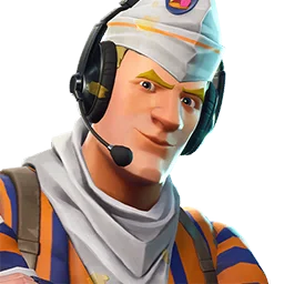 Skin Sargento Grelhador