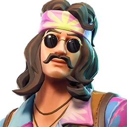Skin Far Out Man
