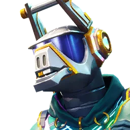 Skin DJ Llama