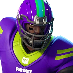 Skin Defensive Tackle