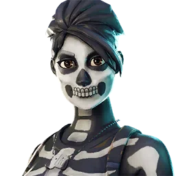 Skin Ranger teschio