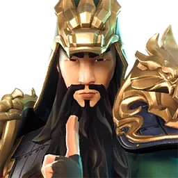 Skin Guan Yu