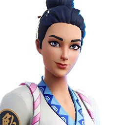 Skin Reine du maki