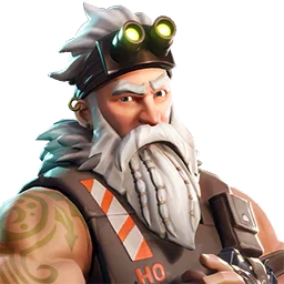 Skin Sergente Bruma