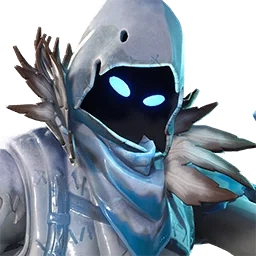 Skin Frozen Raven