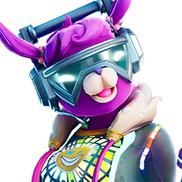 Skin DJ Bop