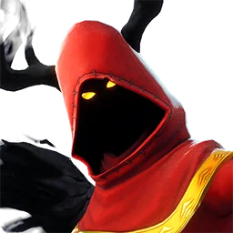 Ombra ammantata skin fortnite