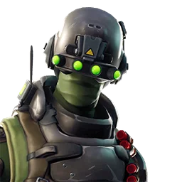 Skin Technosoldat