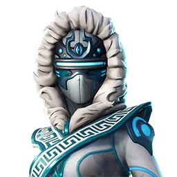 Skin Kuno'ichi du froid