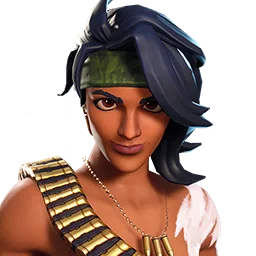Skin Bandolette