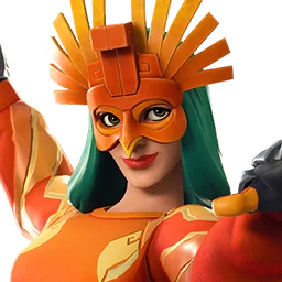 Skin Falco solare
