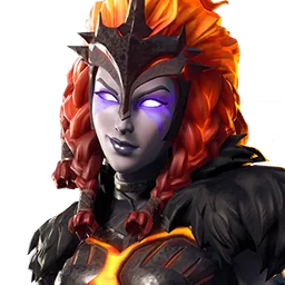 Skin Valquiria fundida