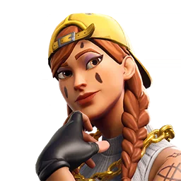 Aura skin fortnite item shop