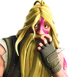 Skin Jonesy del búnker