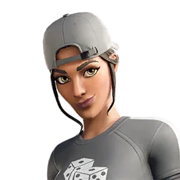 Skin Saqueadora Marcada