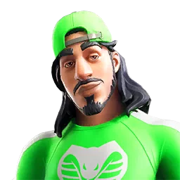 Skin Atirador Patenteado