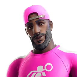 Skin Tenente Logotipo