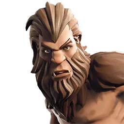 Skin Bigfoot