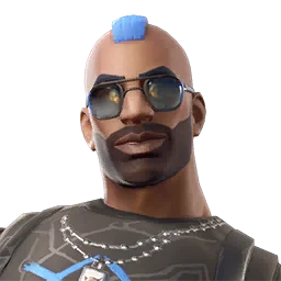Skin Agente anarchico