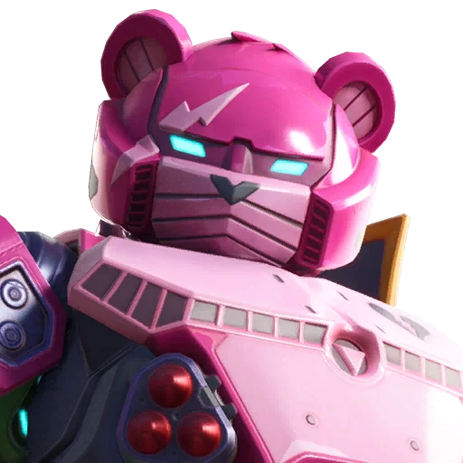 Skin Leader Squadra Mecha