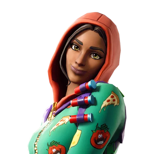 Skin PJ Pepperoni