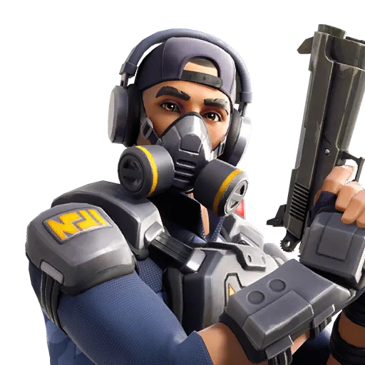 Skin Líder Bravo