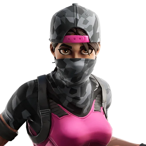 Skin Guarda de reconocimiento