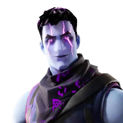 Skin Jonesy oscuro