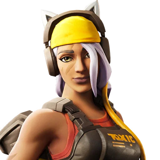 Gatástrofe skin fortnite tienda