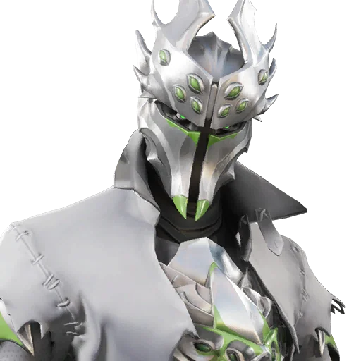Skin Chevalier araignée rebelle