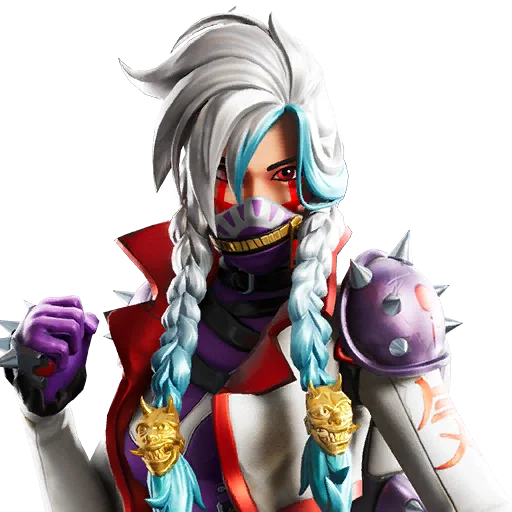 Skin Venganza
