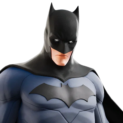 Skin Traje Batman dos Quadrinhos